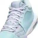 Nike Zapatos Lebron Witness VIII Para Hombre Azul Talla 11