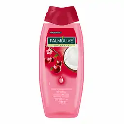 Jabón Liquido Corporal Palmolive Naturals Cereza y Coco 390 mL