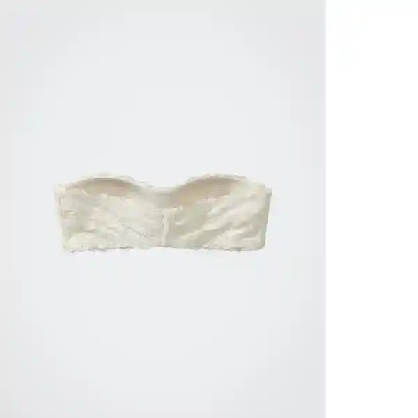 Bralette Crudo Talla: Medium American Eagle