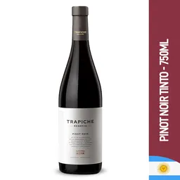 Trapiche Vino Tinto Pinot Noir Reserva Botella 750 ml