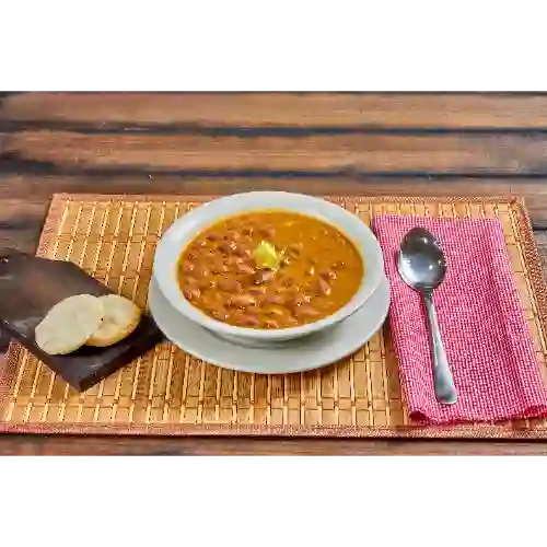 Sopa de Frijoles