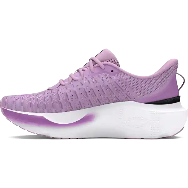 Under Armour Zapatos W Infinite Elite Morado Mujer 7.5