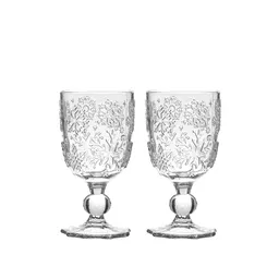 Set Copa Snowflake Ambiente Gourmet