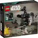 Set Construcción Combate: Soldado de la Muerte y Soldado Lego