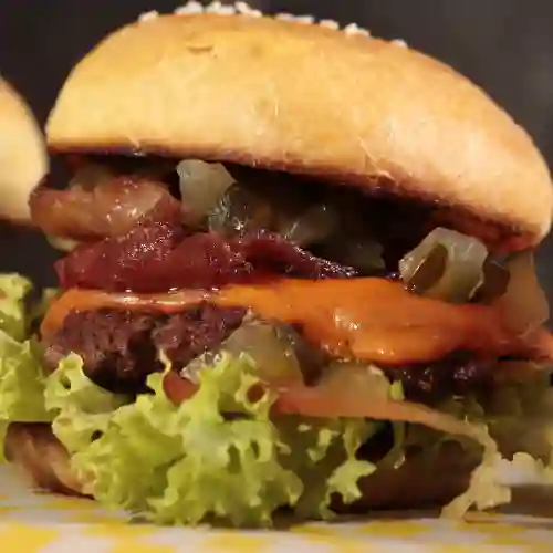 Miss America (carne de Res)