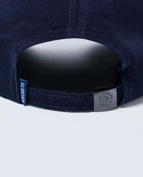 Gorra Unisex Azul Talla M 759G511_AZU194025 Americanino