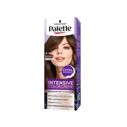 Tinte Palette Color Creme 6-60 Chocolate Deluxe