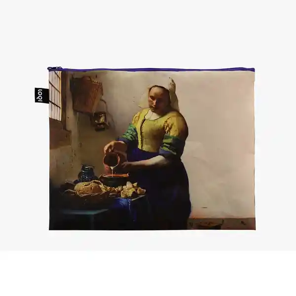 Loqi Set Cartucheras Johannes Vermeer
