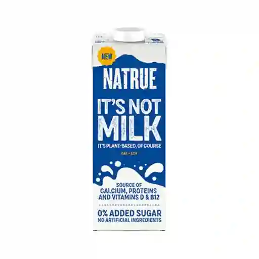 Natrue Bebida Not Milk