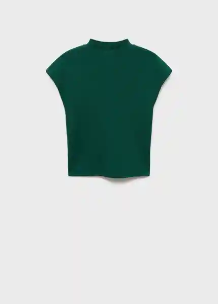 Jersey Dumin Botella Talla XS Mujer Mango