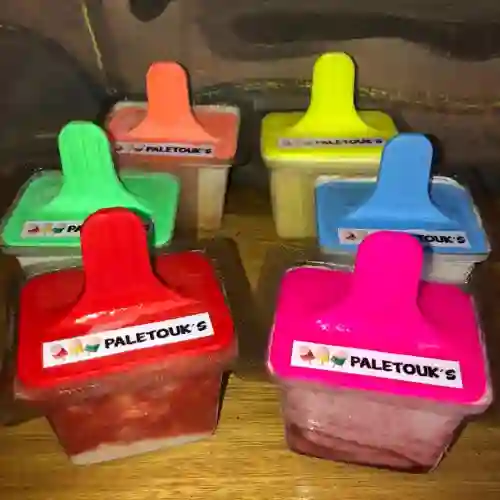 Helado Exclusivo Mora