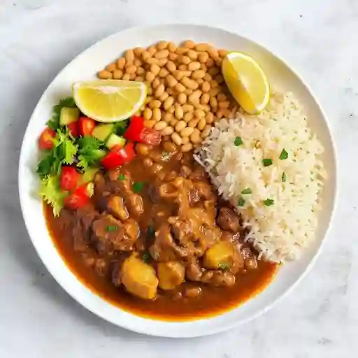 Carne Guisada