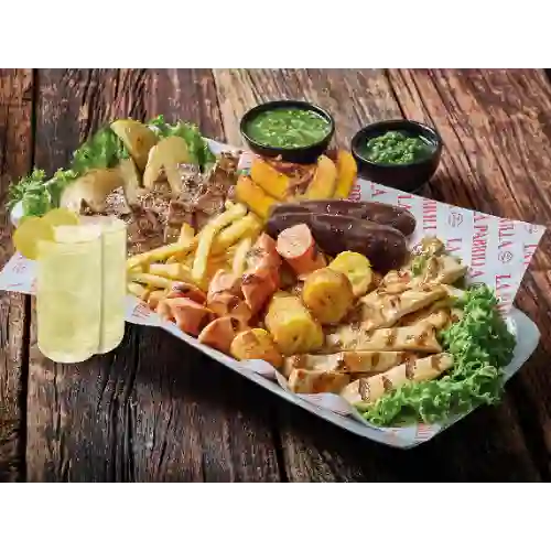 Picada para 2 con Bebida