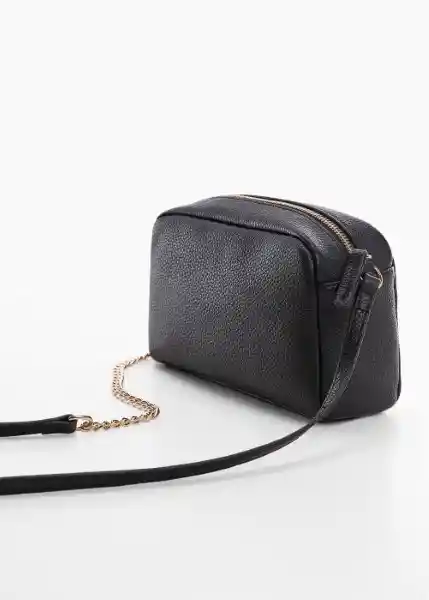 Bolso P Marta Negro Talla 99 Mujer Mango