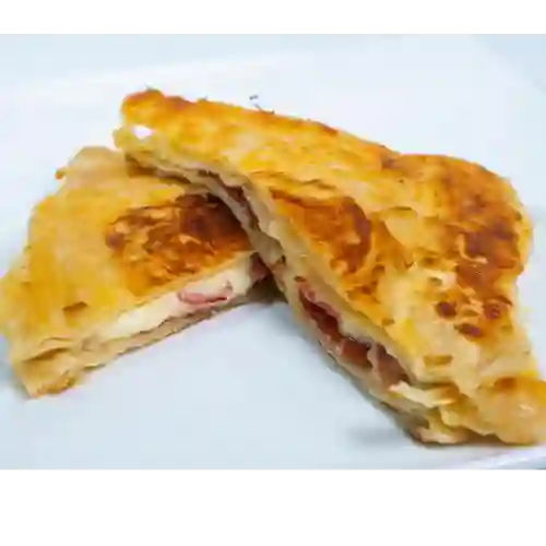 Sandupa de Jamón y Queso