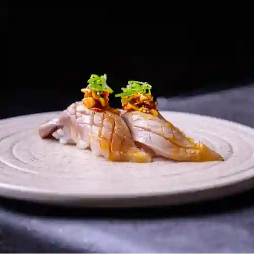 Shiromi Spicy