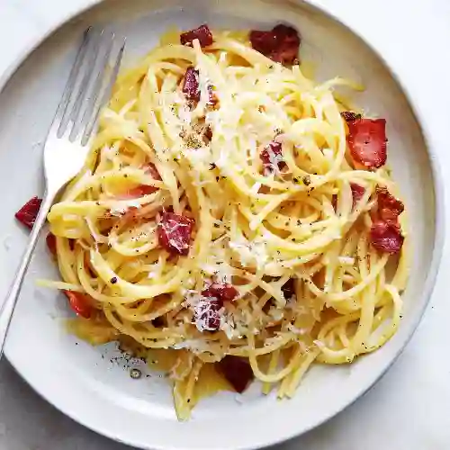 Spaguetti Carbonara