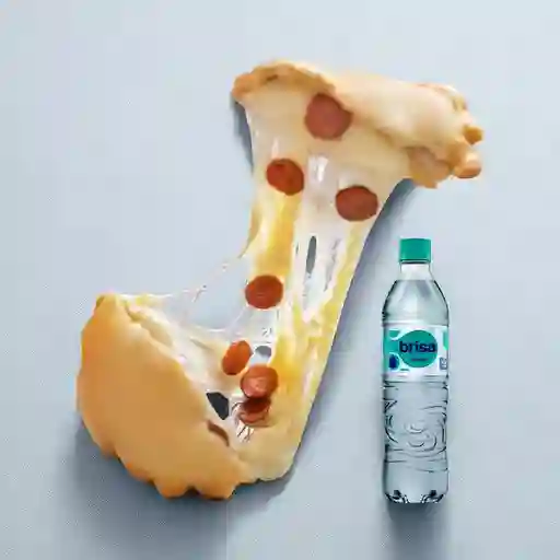 Combo Panzerotti + Brisa Sin Gas 600ML