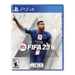 Videojuego Fifa 23 - Latam Playstation Ps4