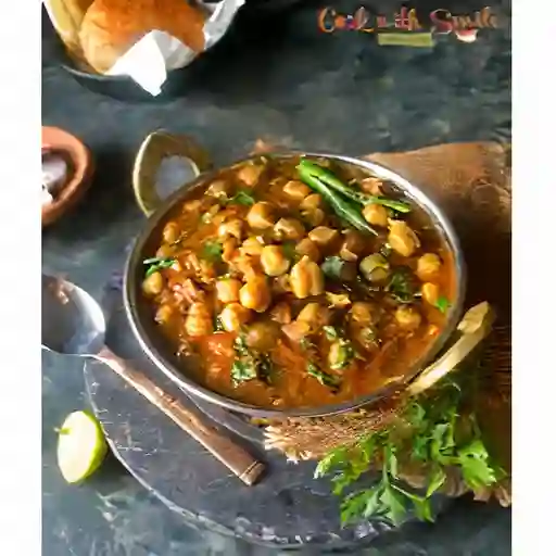 Punjabi chole