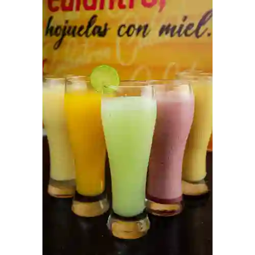 Jugo en Leche 16 Oz