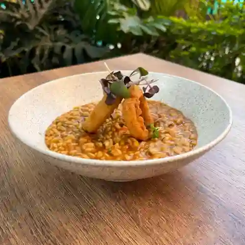 Risotto Del Pacífico