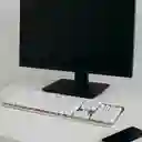 Teclado Metálico Gaming Blanco Mod Swgk813 Miniso