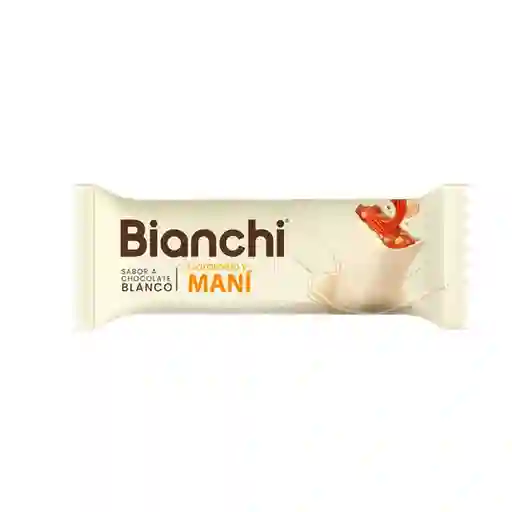 Bianchi Barra Explosión Caramelo