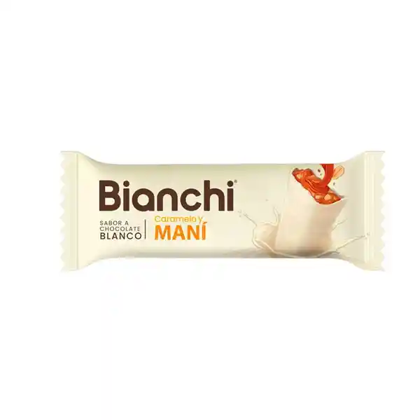 Bianchi Barra Explosión Caramelo