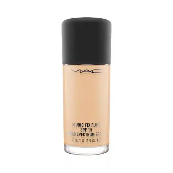 Mac Base de Maquillaje Studio Fix Fluid Spf 15