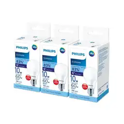 Philips Bombillo Led 10W Luz Fría