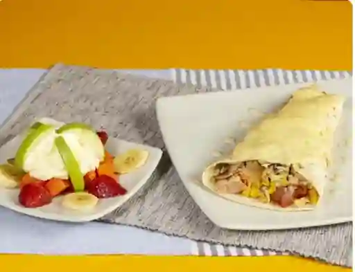 Crepe Super Especial