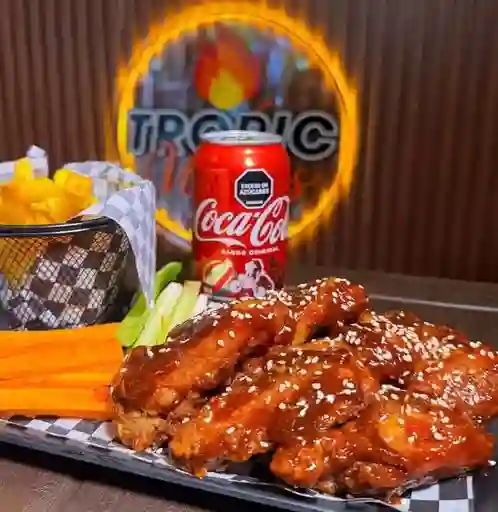 Combo Tropic Mega Familiar