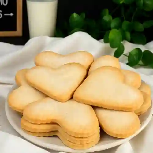 Galleta Mantequilla X 10