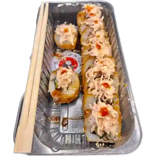 Roll Explosivo