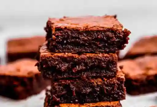 Brownie de centeno