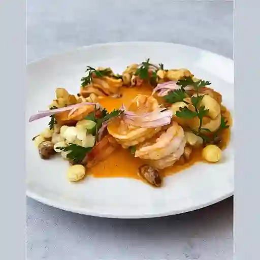 Ceviche Colombiano
