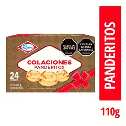 Ramo Galletas Colaciones Panderitos