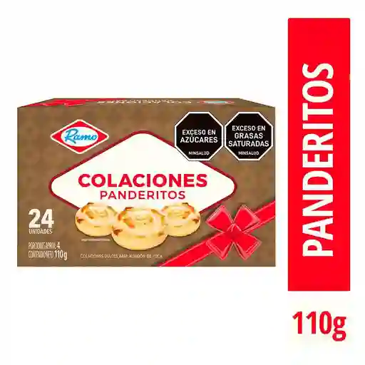 Ramo Galletas Colaciones Panderitos