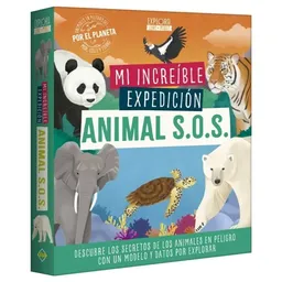 Mi Increíble Expedición Los Secretos de Los Animales S.O.S