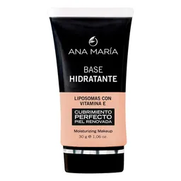 Ana María Base Hidratante Liposomas Vitamina