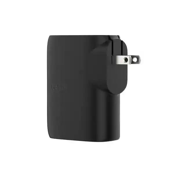 Belkin Batería Externa Con Adaptador Corriente Bank Hybrid Negro