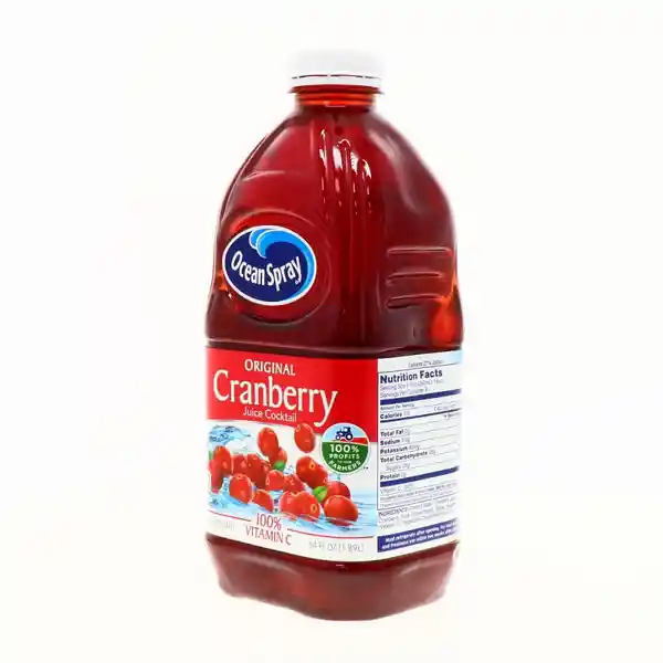 Ocean Spray Jugo Cranberry