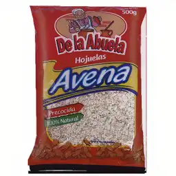 De La Abuela Avena Hojuelas