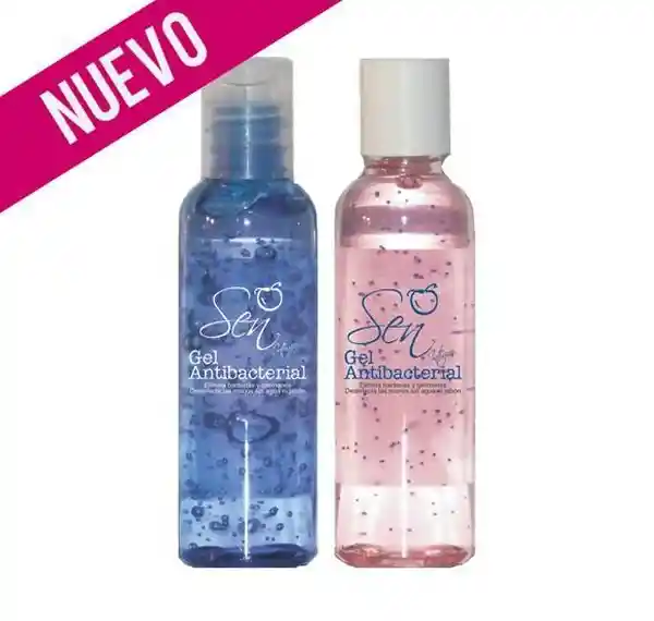 Gel Antibacterial Sandía