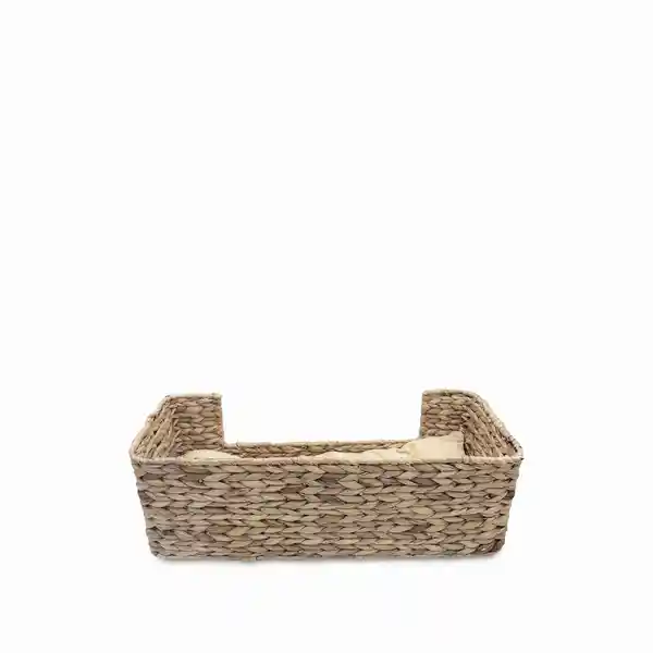 Cama Para Mascotas Rectangular 60 x 26 x 20 cm Ambiente Gourmet