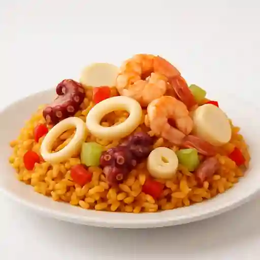 Arroz Paisa Mar Profundo Duo