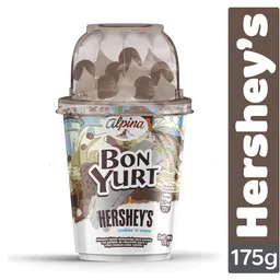 Bon Yurt Hersheys Cookies and Cream 175 g