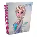 Primavera Cuaderno Mujer 5 Materias Mixto Argollado