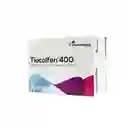 Tiocolfen (4 mg/400 mg)
